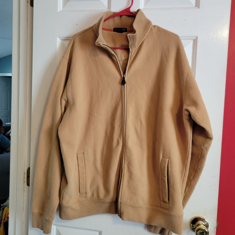 Land's end xl jacket